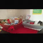 Da Nonna Ezia Alojamento de Acomodação e Pequeno-almoço Albenga